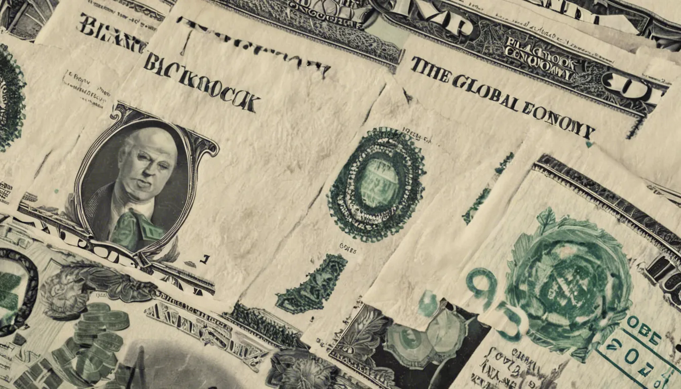 The Growing Influence of BlackRock in the Global Economy