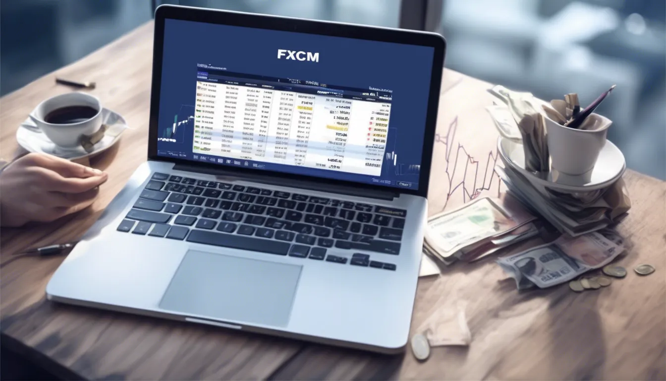 Exploring the World of Forex with FXCM