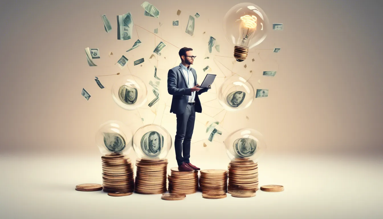 Smart Strategies for Startups Maximizing Capital Cents