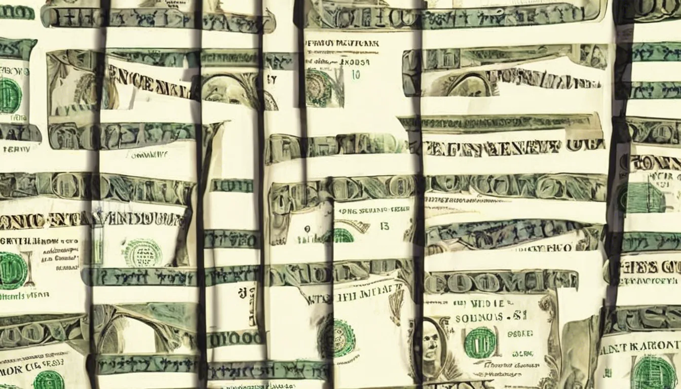 The Economic Outlook Wall Street Financial Groups Impact