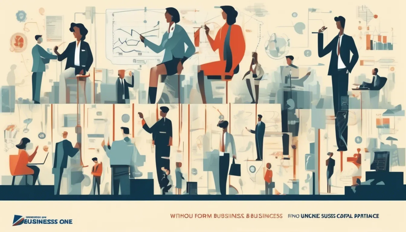 Unlocking Success Capital One Financial Corporations Business Finance Strategies